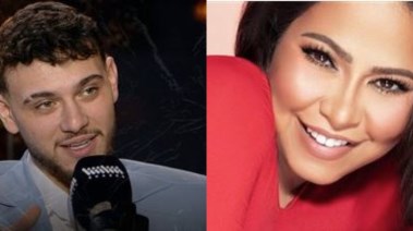 شيرين عبد الوهاب والشامي