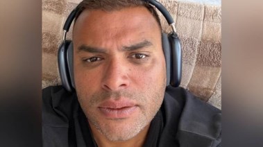 المطرب رامي صبري