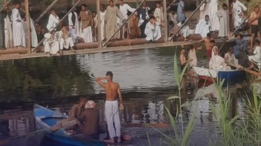 البحث عن غريق - ارشيفية