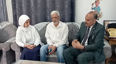 وكيل وزارة التربية ببني سويف .. "رقية" تكشف عن حلمها بعد واقعه التنمر