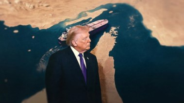الرئيس الأمريكي دونالد ترامب