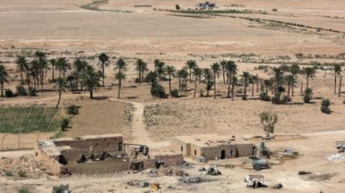 الصحراء الغربية في العراق