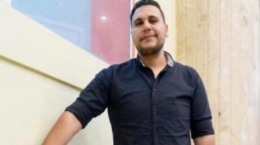 الشاب المتوفى 