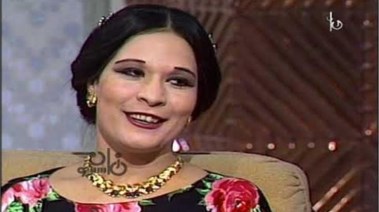 الفنانة سهير زكي 
