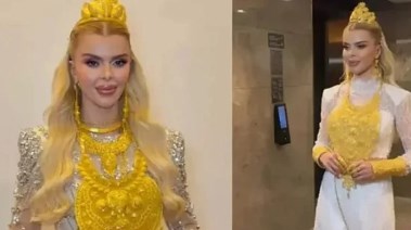 العروس تشاغلا أوز