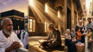 عبادات متعددة