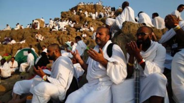 الحجاج