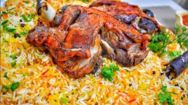 مندي اللحم