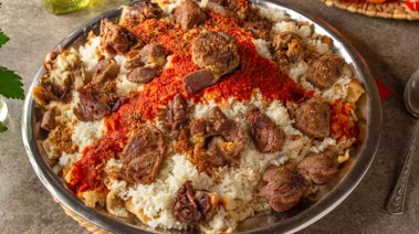 فتة عيد الأضحى 2026