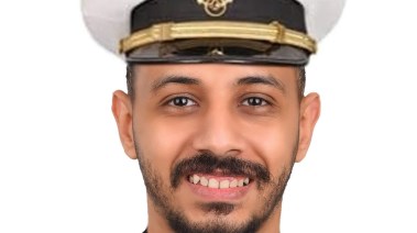 المهندس محمد راضي المخطوف علي يد قراصنة