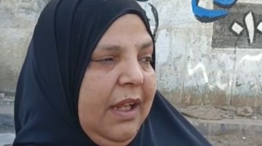 والدة المجني عليها 