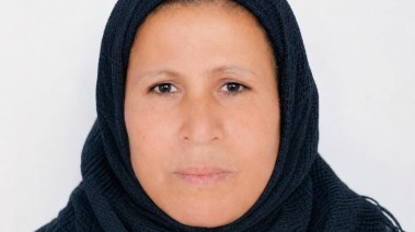 صورة الضحية