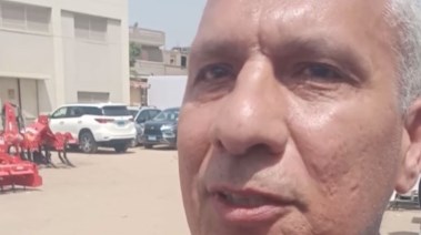 مزاح وتوجيه مهني.. باحث زراعي بالبحيرة يكشف حقيقة تعنيف وزير الزراعة له