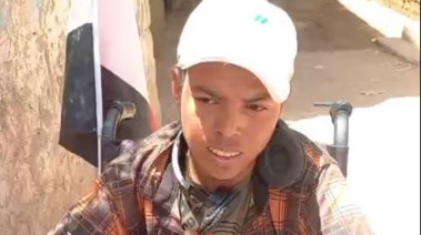  بعد لقاء كامل الوزير: «نفسي في شقة ووظيفة عشان أعرف أتجوز وأعيش زي أي شاب»