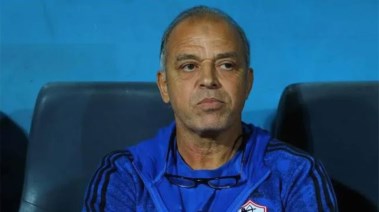 محمد صلاح مدرب الزمالك السابق