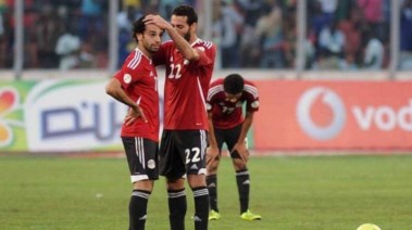 منتخب مصر