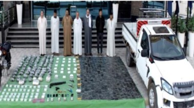 المتهمون