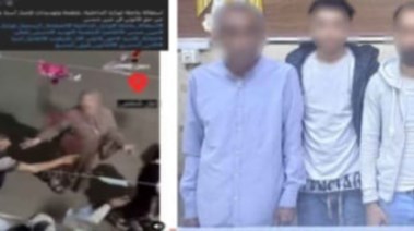 المتهمون