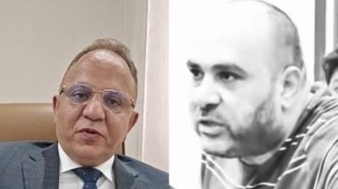 قاضي سابق"محمد بدوي"- الدكتور إبراهيم عبد المنعم محاميه