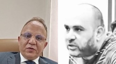 قاضي سابق"محمد بدوي"- الدكتور إبراهيم عبد المنعم محاميه