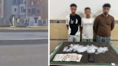 المتهمون
