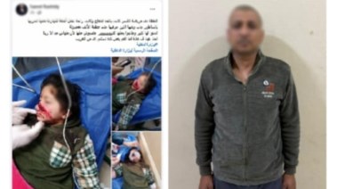 المتهم.. والمجني عليها