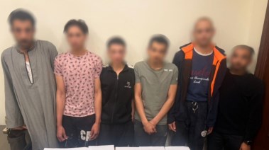 المتهمون