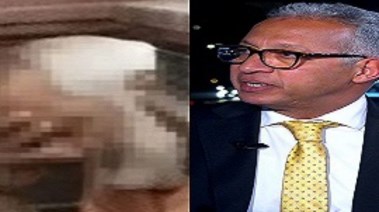 المحامي طارق العوضي وجنايني مدرسة الإسكندرية