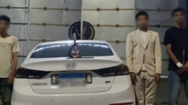 المتهمون