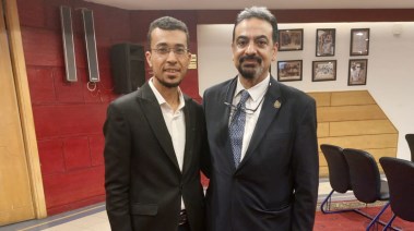 انتخابات شعبة محرري الصحة بنقابة الصحفيين