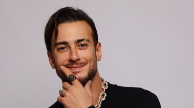 المطرب سعد لمجرد 