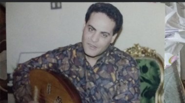الملحن الراحل علي سعد البحيري