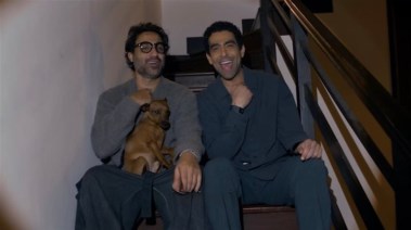 محمد كيلاني وأحمد فهمي 