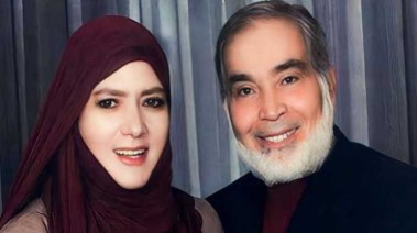 شمس البارودي وحسن يوسف
