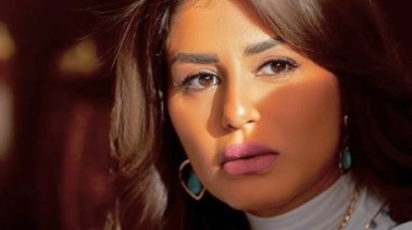 الفنانة منة فضالي 
