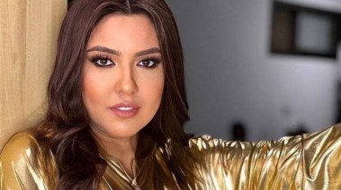 الفنانة مي كساب