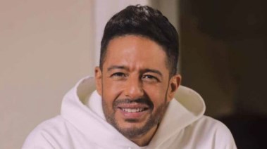 المطرب محمد حماقي
