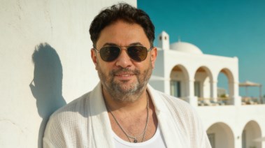 المطرب محمد عاشور 