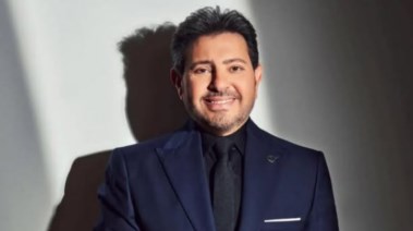 الفنان الراحل هاني شاكر