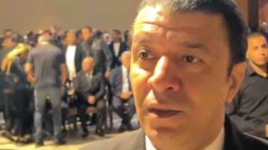 نقيب الموسيقين مصطفى كامل