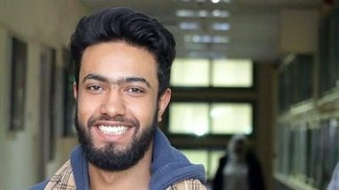 االفنان الشاب الراحل محمد حسن الجندي 