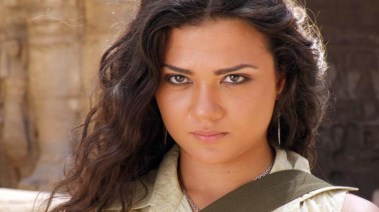 الفنانة فرح يوسف