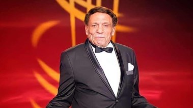 الفنان عادل امام 