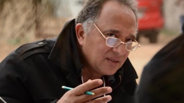 المخرج حسني صالح