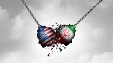إيران وأمريكا ـ تعبيرية