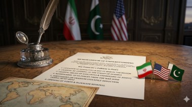 صورة تعبيرية مولدة بالذكاء الاصطناعي