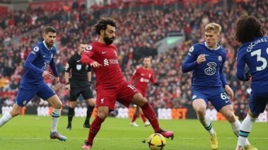 ليفربول وتشيلسي