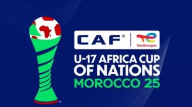 أمم أفريقيا للناشئين