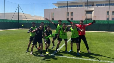 منتخب الناشئين