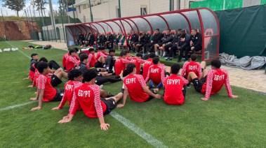 منتخب الناشئين